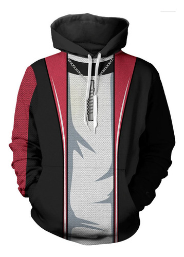 Anime Naruto Sudadera Con Capucha Cosplay Alrededor