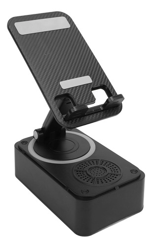 Soporte Para Teléfono Con Altavoz, Soporte Móvil, Giratorio