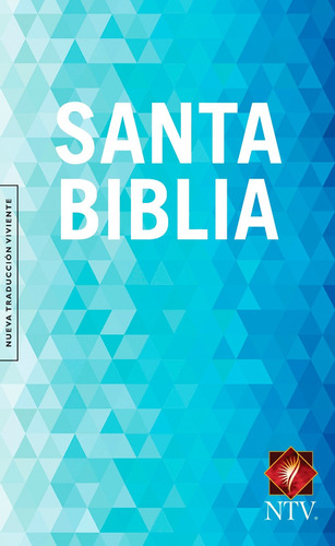 Biblia Económica Ntv Semilla - Agua Viva - (cartulina)