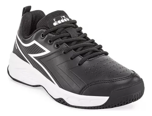 Zapatillas diadora top mujer negras 70