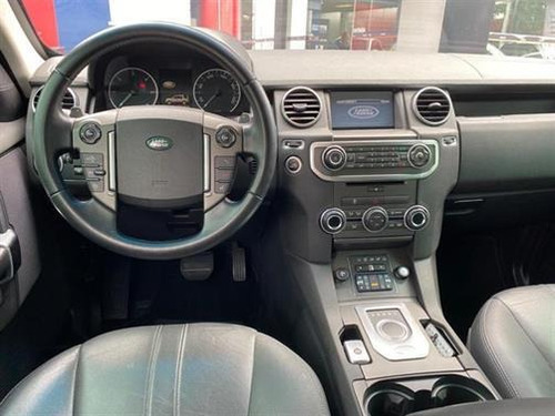 Land Rover Discovery 4