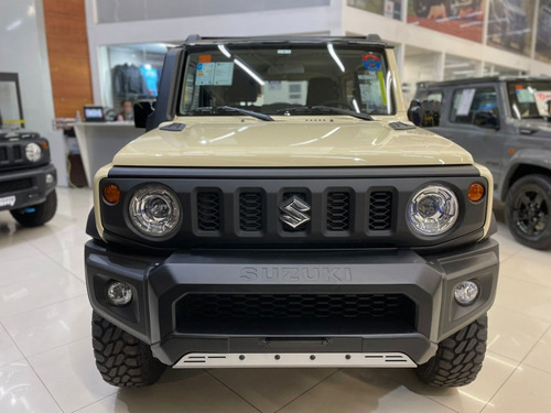 Suzuki Jimny 1.5 GASOLINA SIERRA 4EXPEDITION 4X4 AUTOMÁTICO