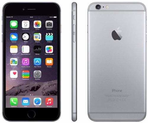 Apple iPhone 6 16 Gb Libre Telcel Movistar At&t Envio Gratis