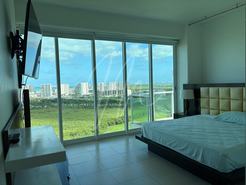 Departamento En Venta Con O Sin Muebles En Isola, Cancún