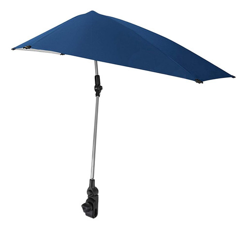 Protección De Sombrilla De Playa Ajustable Con Abrazadera