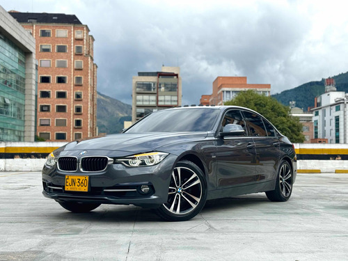 BMW Serie 3 2.0 320i F30 Sportline