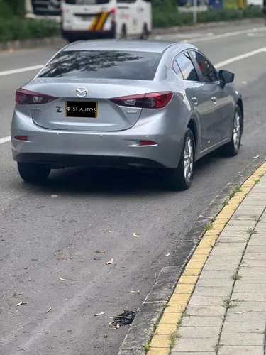 Mazda 3 2.0 Prime At