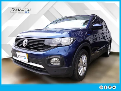 Volkswagen T-Cross 1.6l Trendline At