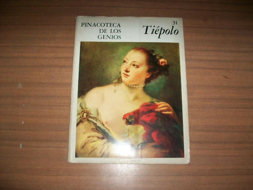 Pinacoteca De Los Genios Nº 31 Tiepolo - Codex