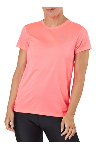 Remera Puma Run Favorite Mujer