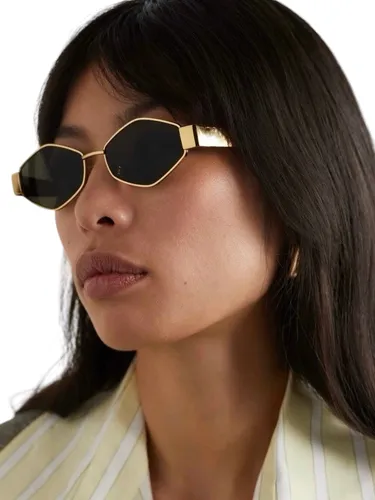 Gafas Importadas Anteojos Lentes Sol Uv 400 Moda Mujer Rombo