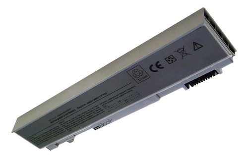 Bateria P/ Dell Latitude E6500 0ky266 0ky268 0ky466 0ky477 Bateria Ver Na Descrição