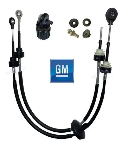 Cabos De Marcha Celta Classic Corsa Prisma Proema 93386267 | Frete