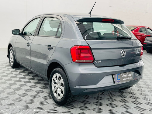 Volkswagen Gol 1.0 12v Total Flex 5p