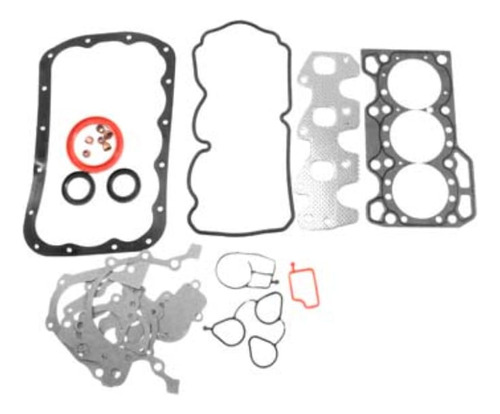 Kit Empaquetaduras Daewoo Damas/matiz/tico 800 F8c 1998-2003