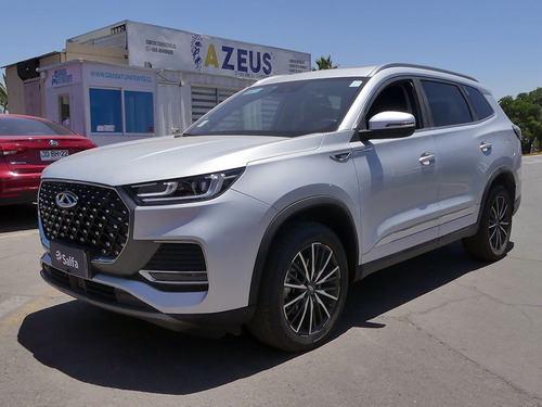 Chery Tiggo 8 Pro Max 4x4 2.0 Aut