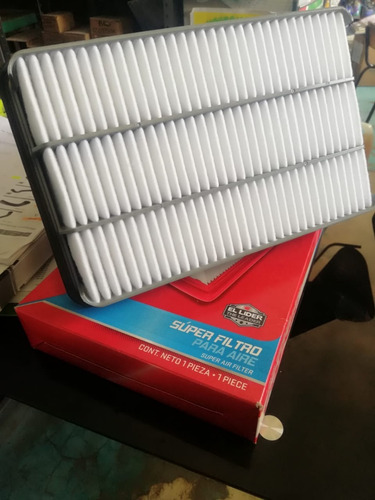 Filtro Aire Chevrolet Luv Gonher 