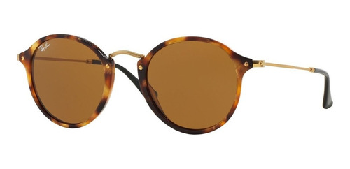 Lente Sol Ray Ban Round Unisex - Óptica Ariel