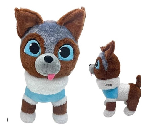 M Sroje Perrito Peluche Gato Con Botas 26cm