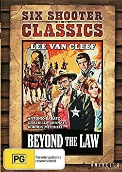 Beyond The Law Beyond The Law Australia Ntsc Region 0 Dvd