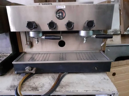 Maquina De Café Industrial Olguin De Acero A Gas | MercadoLibre