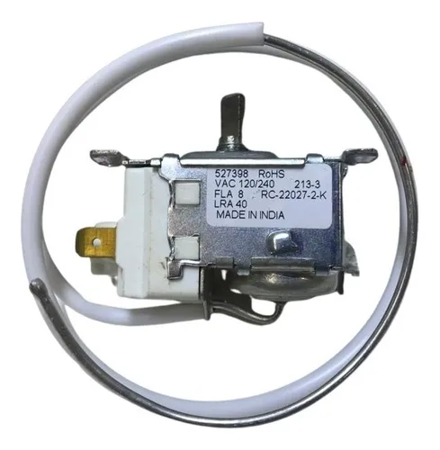 comprar Termostato Heladera Patrick Mabe Rc22027-2 Robert Shaw comprar Termostato Heladera Patrick Mabe Rc22027-2 Robert Shaw