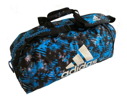 Bolso Deportivo Adidas 40 lts Camuflado - Rokafit