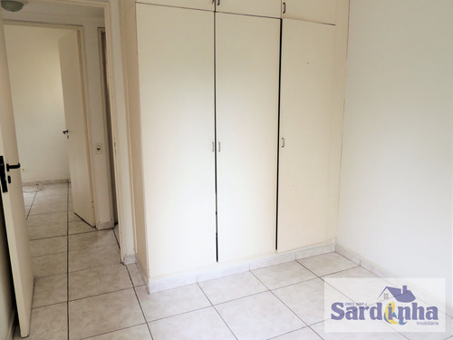 Imagem 7 de 13 de Apartamento Em Vila Sônia - São Paulo - 2263