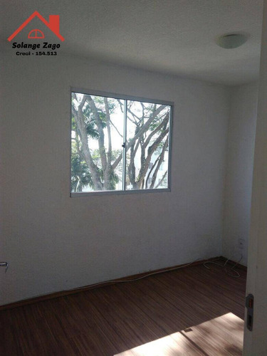 Imagem 6 de 15 de Apartamento No Jardim Umarizal - 2 Dorms - 40 Mts ² - 1927