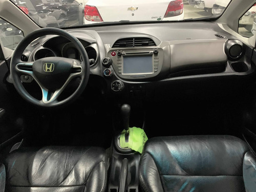 Imagem 2 de 5 de Honda Fit 1.4 Lx 16v Flex 4p Automático