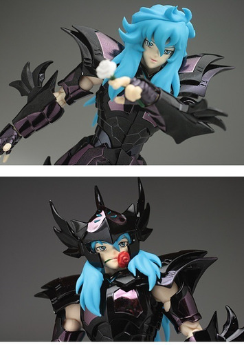 Disponibl Saint Seiya Myth Cloth Jp Pisces Afrodita Surplice (Usado)