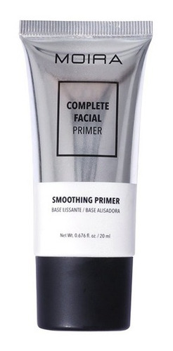 Primer Facial Moira Completo Implementacion Suavizante Gbc
