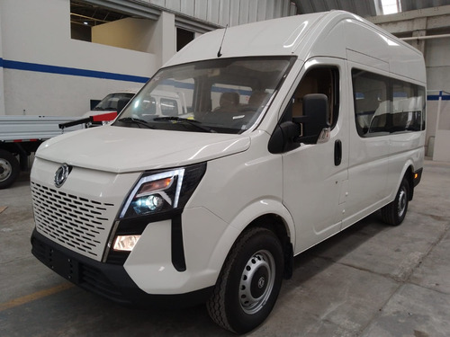 Dfac Dongfeng U Van 15 Pasajeros 2025