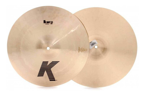 Pratos de 14 polegadas Zildjian K Series Hi Hats K0823