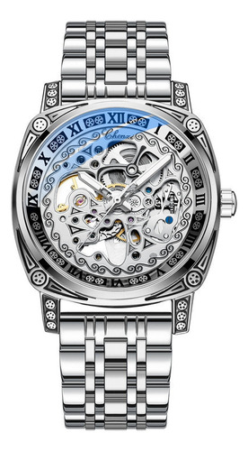 Reloj Mecánico Luminoso De Moda Chenxi Para Hombre
