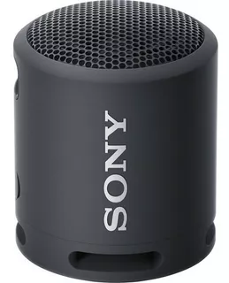 Bocina Sony Portable Inalámbrica Black