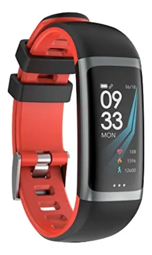 Smart Watch Tunder John L. Cook Cardio Mensajes