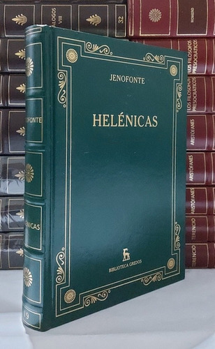 Helénicas - Jenofonte - Gredos 