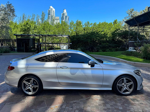 Mercedes-Benz Clase C 2.0 C300 Coupe 245cv