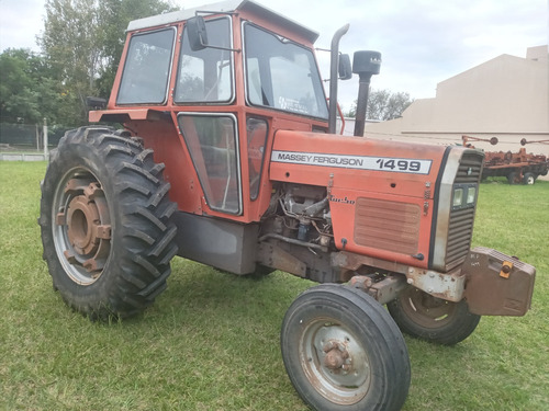 Tractor Massey Ferguson 1499 Cabina - 18.4x38 Motor Ok (27)