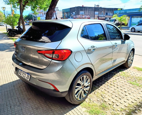 Fiat Argo 1.8 Precision Connect