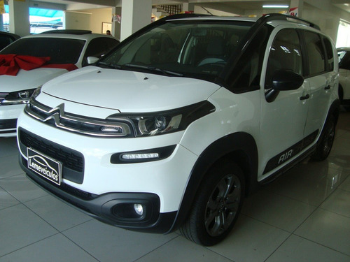 Citroën Aircross 1.6 16v Flex Live Manual