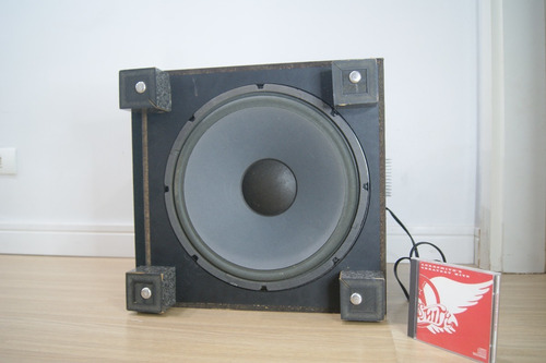 Caixa Subwoofer Velodyne Va 1250x 12 (Usado)