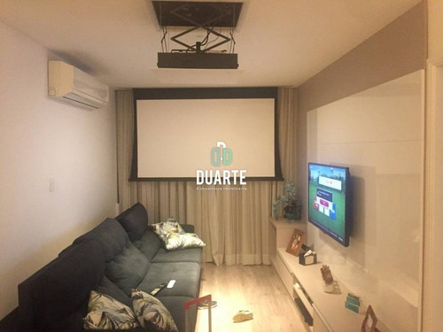 Imagem 1 de 19 de Apartamento - Ap03544 - 69204014