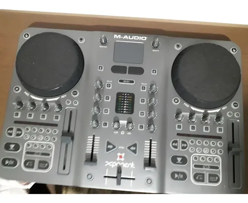 Controladora M-audio Xponent | MercadoLivre
