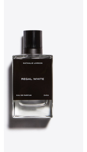 Perfume Zara Regal White 100 Ml