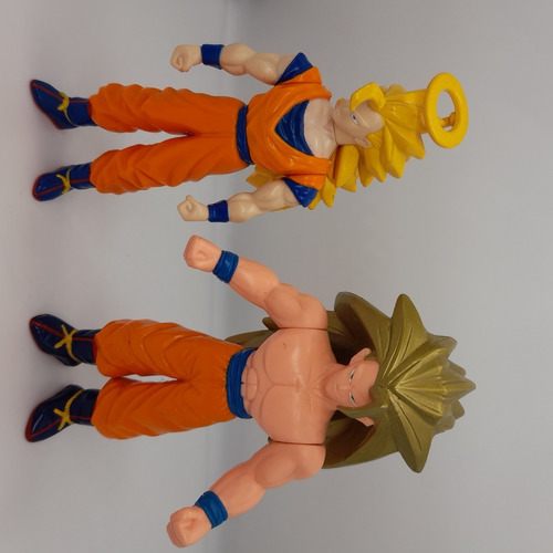 Lote  Goku Super Battle Collection 3