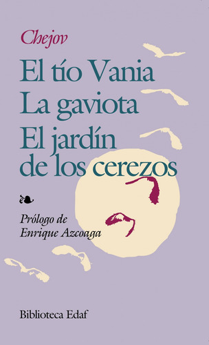 Libro - Tio Vania, El Jardin De Los Cerezos 