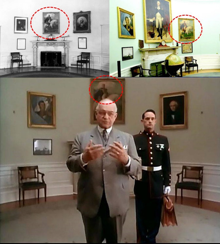 Réplica Del Retrato Ecuestre Del Libertador De Tito Salas (Usado)