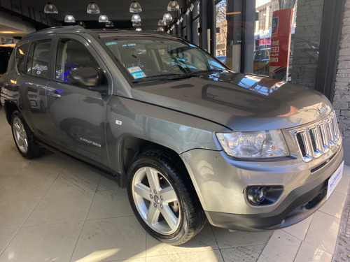 Jeep Compass 2.4 Limited